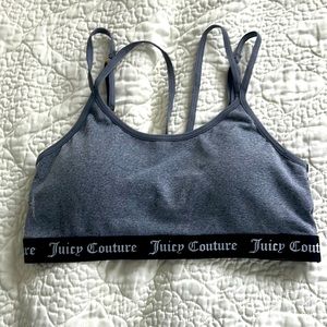 Juicy Couture comfort bra - NEW no tags